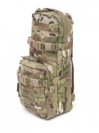 Batoh Warrior Elite Ops Cargo Pack na hydratační vak 8l multicam