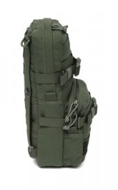Rucksack Warrior Elite Ops Cargo Pack für Trinkblase 8l olivgrün 4