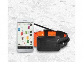 Halsband für GPS-Lokator Dogtrace DOG GPS X30 3