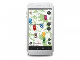 Halsband für GPS-Lokator Dogtrace DOG GPS X30 4