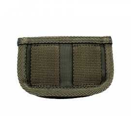 Etui für 6 Ballkassetten Forsport grün
