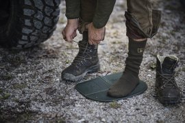 Faltbares Schaumstoff-Sitzkissen Deerhunter