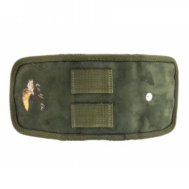 Etui für 14 Kugelkassetten Forsport 002 grün