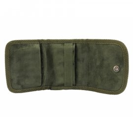 Etui für 14 Kugelkassetten Forsport 002 grün