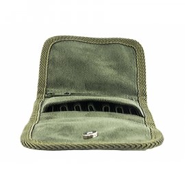 Patronenetui für 7 Büchsenpatronen Forsport 002 mit Tasche