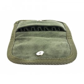 Forsport 001 Etui für 7 Kugelpatronen grün