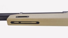 Luftgewehr Zbroia Biathlon 4,5mm Braun
