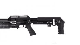 FX Impact MKII Sniper Edition, Leistungsplenum, Schwarz 5,5mm