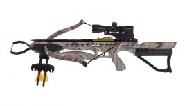 CenterPoint Tyro 175lbs Tarnfarbe