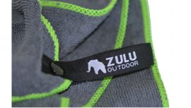 Handtuch Zulu Comfort XL 85x150cm grau 2