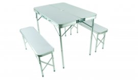 Tischset Zulu Vita und Tana