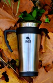 Thermobecher Zulu Travel Mug 400ml