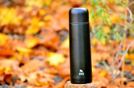Thermosflasche Zulu Vacuum Flask 0,75l