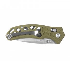 Klappmesser Ganzo Firebird FB763-GR grün 2