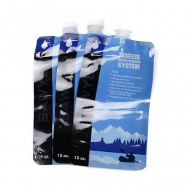 Faltflasche Sawyer 0,5l - Set 3 Stk.