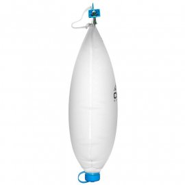 Faltflasche Cnoc Vecto 2l blau