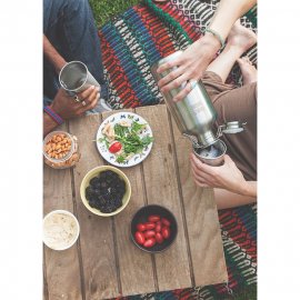 Thermoskanne Klean Kanteen Insulated Growler 1900ml Edelstahl