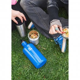 Flasche Klean Kanteen Classic Loop 1900ml aus Edelstahl
