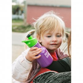 Verschluss Klean Kanteen Sport 3.0 grün