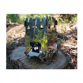 Campingkocher Jubö 4Heat Stove v.2
