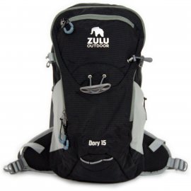 Batoh Zulu Dory 15l schwarz