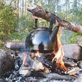 Muurikka Outdoor-Wasserkocher 3l