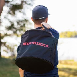 Grill Muurikka Picnic Notski mit Hülle
