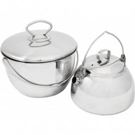 Kessel und Teekanne Muurikka Outdoor Set