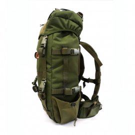 Rucksack Jubö Bushcraft Zálesák II 25l grün