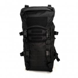 Rucksack Jubö Bushcraft Warrior 25l schwarz