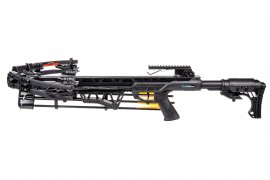 Armbrust Mankung Kraken 200lb Black