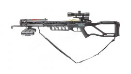 Armbrust Mankung Fighter 185lb Black