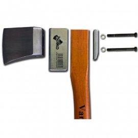 Axt Helko Werk Vario Scadinavian Splitting Axe 1600g 3