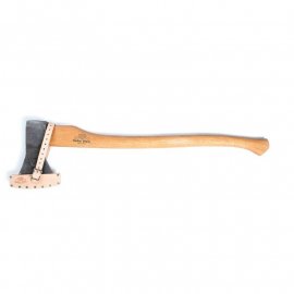 Axt Helko Werk Black Forest Heavyweight Woodworker 1600g