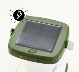 USB-Lampe und Insektenfänger Cattara Midge Block