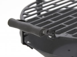 Holzkohlegrill gusseisern Cattara Brindisi 35cm