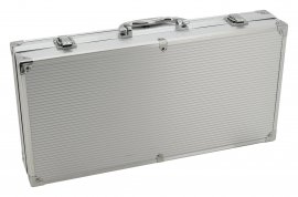 Grillbesteck Cattara Grey Line Set 11-tlg.