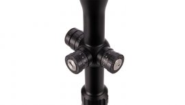Zielfernrohr Valiant Zephyr 5-20x50 SF SIR Mil Dot
