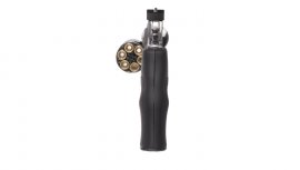 Luftdruckrevolver ASG Dan Wesson 715 2,5" silver Diabolos