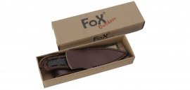 Überlebensmesser Fox Outdoor