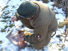 MRE One Meal, Menu V – Hähnchen Aji