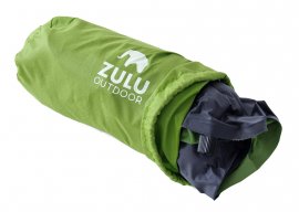Selbstaufblasendes Kissen Zulu Outdoor Dream grün