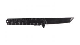 Messer Kandar Tanto Black
