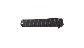 Messer Kandar Tanto Black