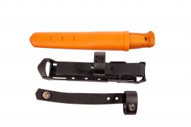Messer Morakniv Kansbol Burnt Orange Multi Mount