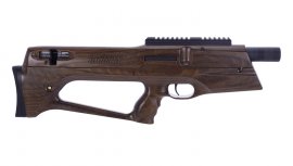Luftgewehr AirMaks Caiman 5,5mm Lamino hell