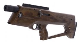 Luftgewehr AirMaks Caiman 5,5mm Lamino hell