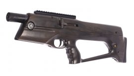 Luftgewehr AirMaks Caiman 5,5mm Lamino dunkel