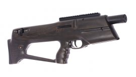 Luftgewehr AirMaks Caiman 5,5mm Lamino dunkel