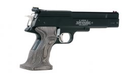 Luftpistole Weihrauch HW 45 Black Star 4,5mm